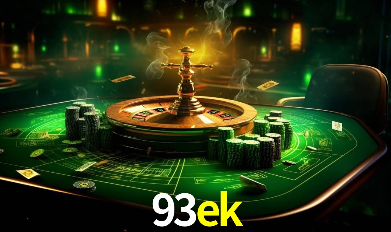 93ek: Seu Especialista em Apostas Esportivas Brasileiras