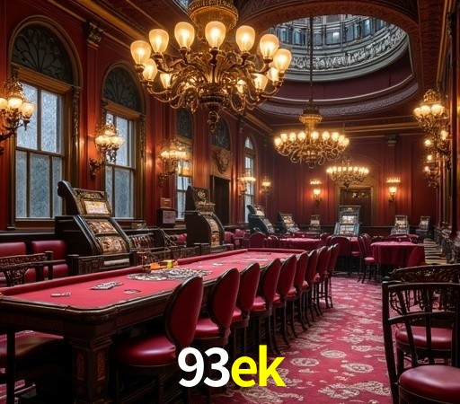 Sinta a adrenalina dos jogos de cassino com 93ek